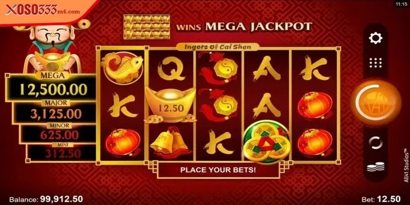 Người chơi không nên thường xuyên áp dụng nút quay tự động nhiều lần