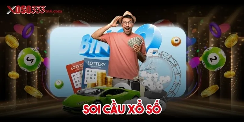 Soi Cầu Xổ Số