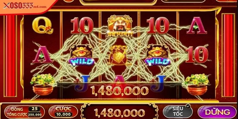 Trình tự quay nổ hũ Thần Tài không qua khó để tham khảo và áp dụng